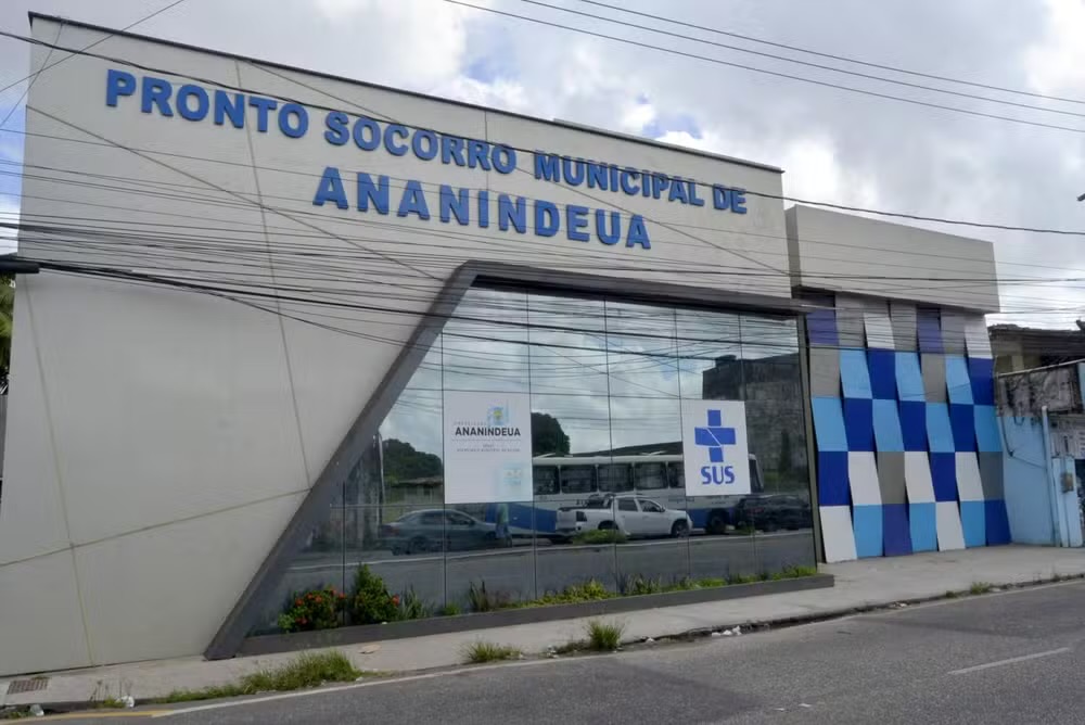 Auditoria do SUS expõe caos na saúde de Ananindeua e pressiona legado de Dr. Daniel