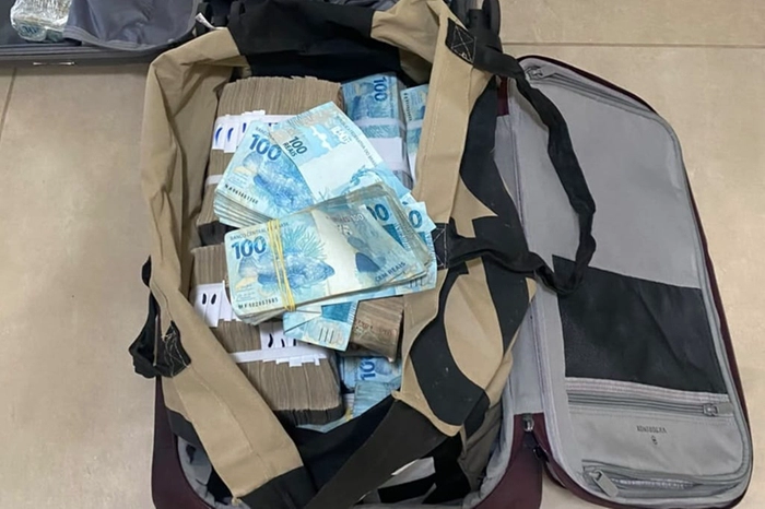 Operação da PF em Belém encontra R$ 1,2 milhão em espécie e mira suspeitas de corrupção