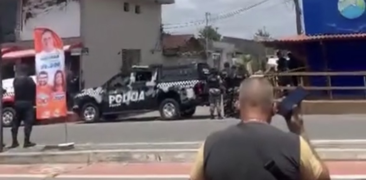 Suspeito invade casa e mantém homem refém após assalto em Ananindeua