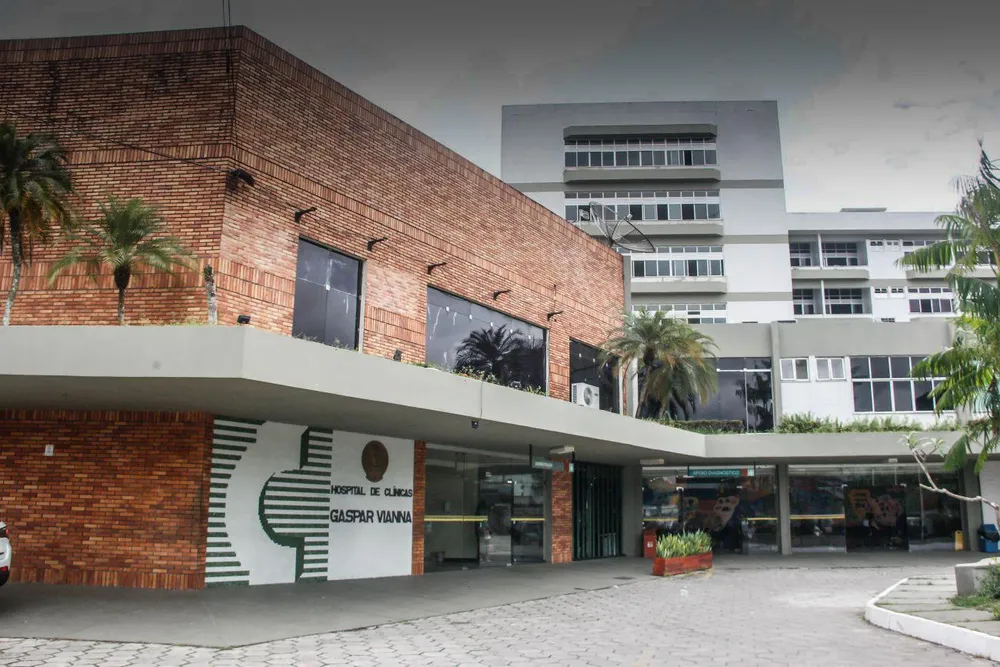 Concurso do Hospital Gaspar Vianna oferece 215 vagas e salários de até R$ 3,9 mil no Pará