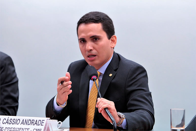 Cássio Andrade avança em levantamento da Doxa e alcança 10,86% entre os nomes do MDB