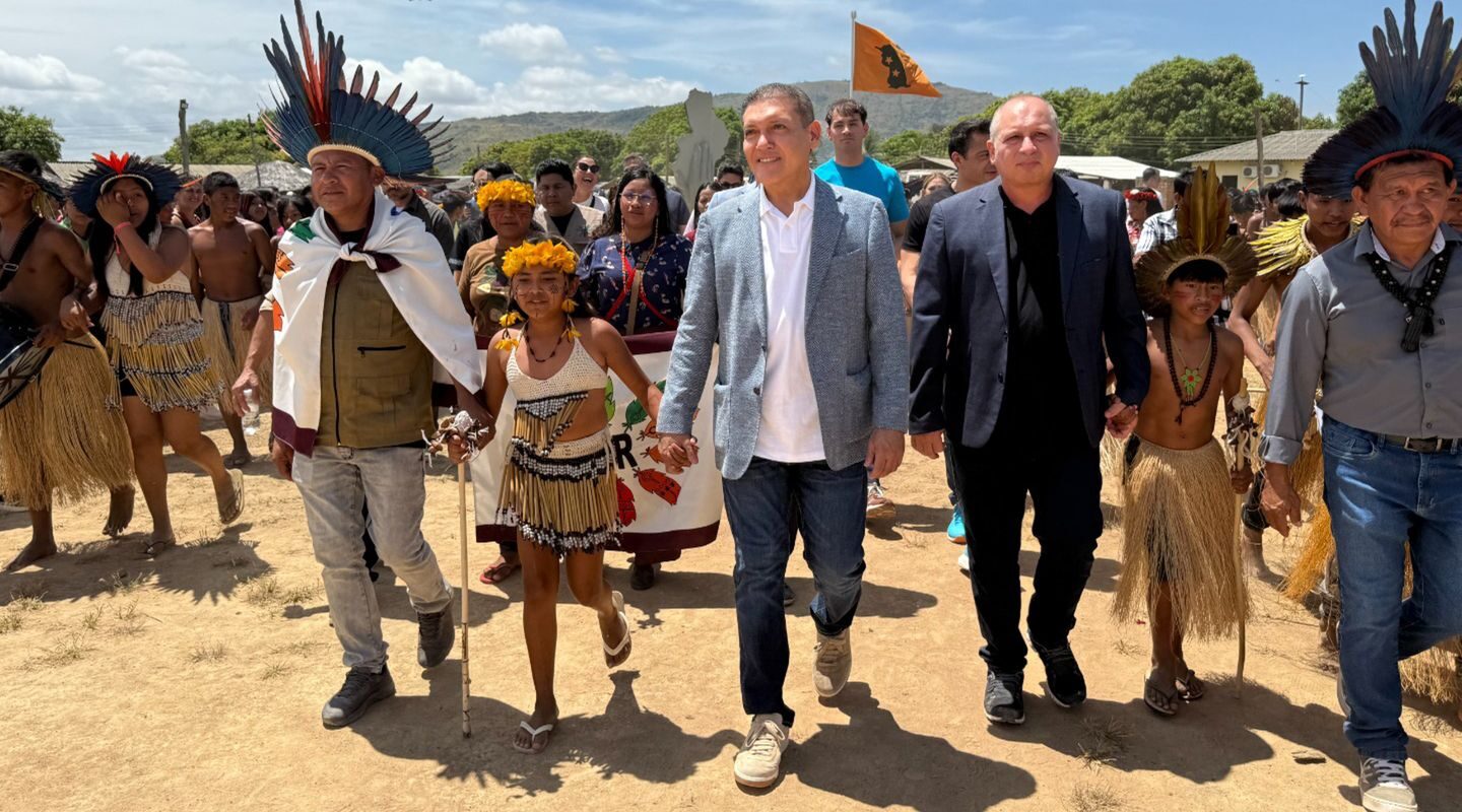 Justiça Eleitoral se aproxima de indígenas na Raposa Serra do Sol
