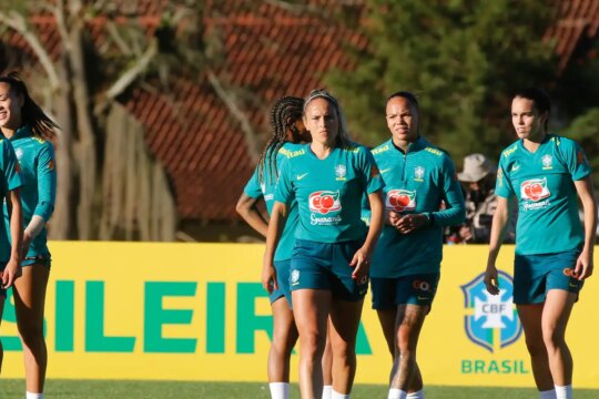 MEC aprova regras para as férias escolares na Copa do Mundo Feminina