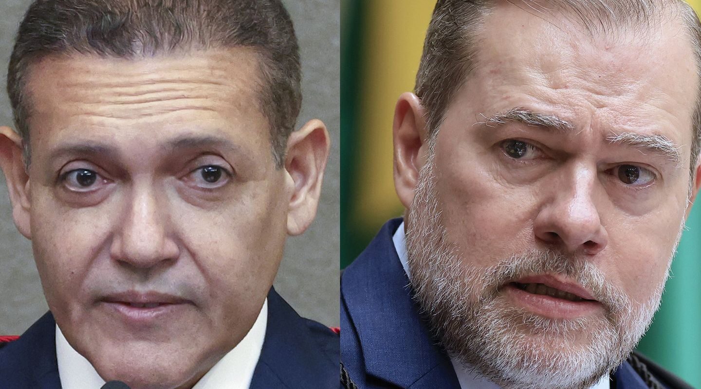 Marques se declara impedido, e Toffoli suspeito em julgamento no STF