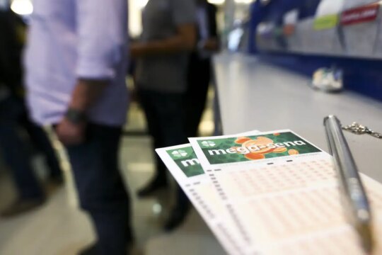 Mega-Sena sorteia prêmio de R$ 95 milhões nesta terça-feira
