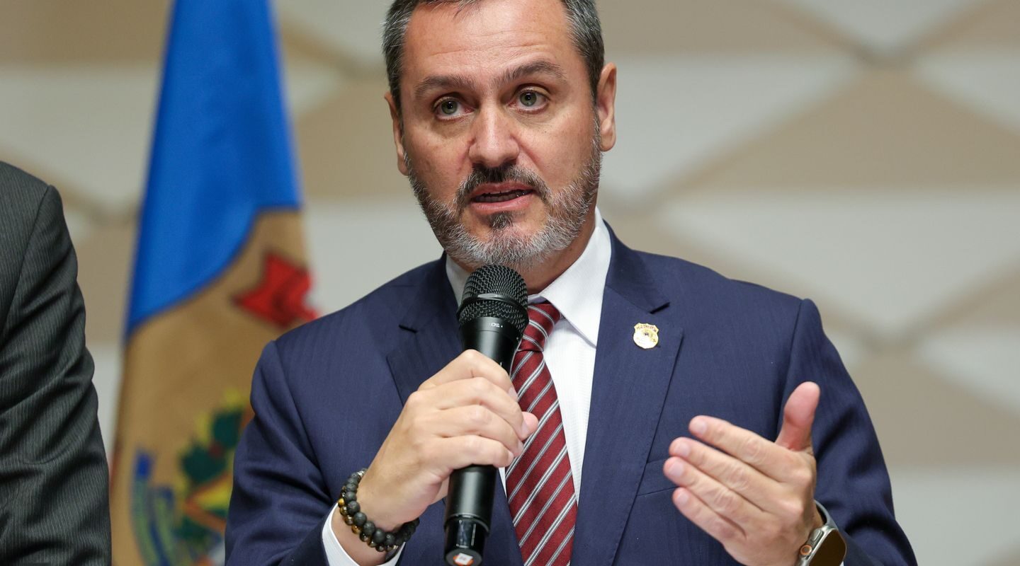 Mendonça afasta Andrei Rodrigues da direção-geral da Polícia Federal 