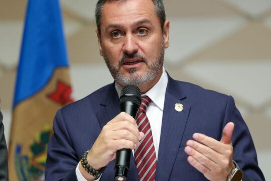 Mendonça afasta Andrei Rodrigues da direção-geral da Polícia Federal 