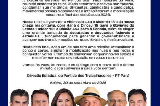 Foto: Reprodução / IG PT Pará
