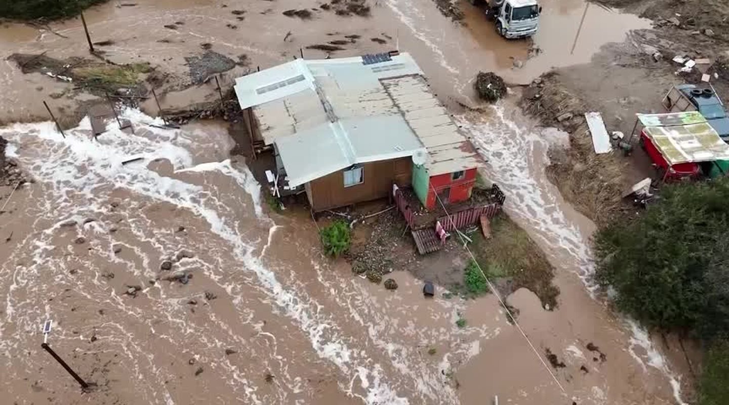 ONU prevê El Niño “muito forte” com duração até fevereiro de 2027