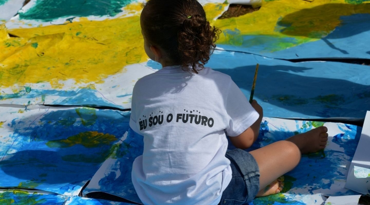 Pais veem palmada como disciplina e não como violência, alerta Unicef
