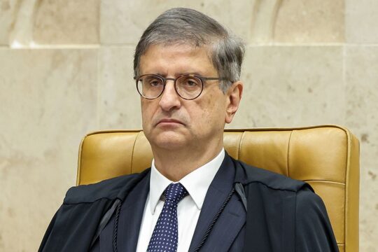 Paulo Gonet nega proximidade com Daniel Vorcaro