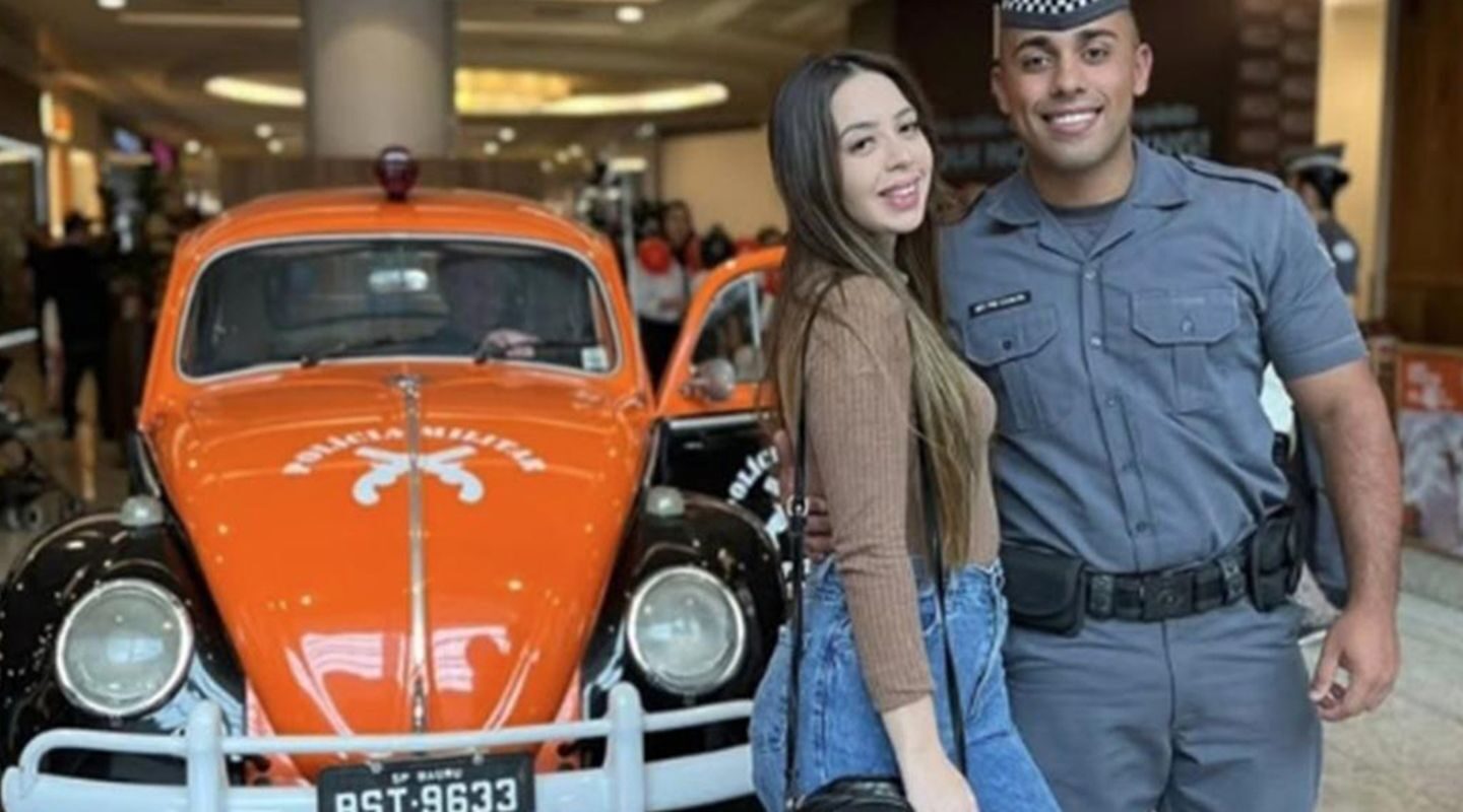 Policial militar é preso suspeito de feminicídio em Embu das Artes