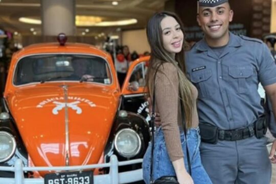 Policial militar é preso suspeito de feminicídio em Embu das Artes