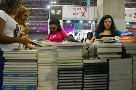 Prêmio Caminhos de Literatura tem inscrições abertas até dia 15