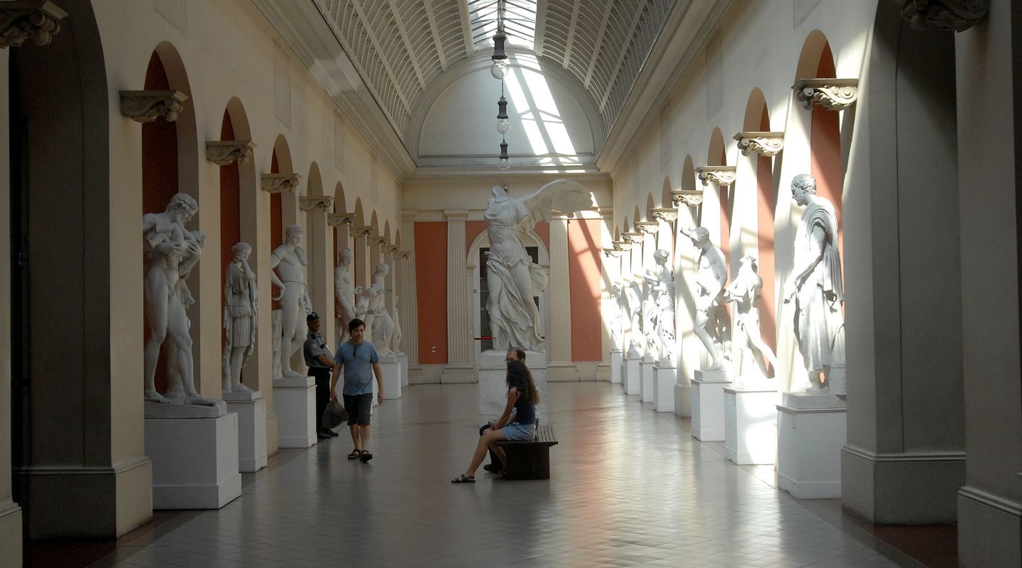 Projeto musical retorna ao Museu Nacional de Belas Artes após 8 anos