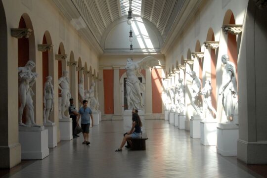 Projeto musical retorna ao Museu Nacional de Belas Artes após 8 anos