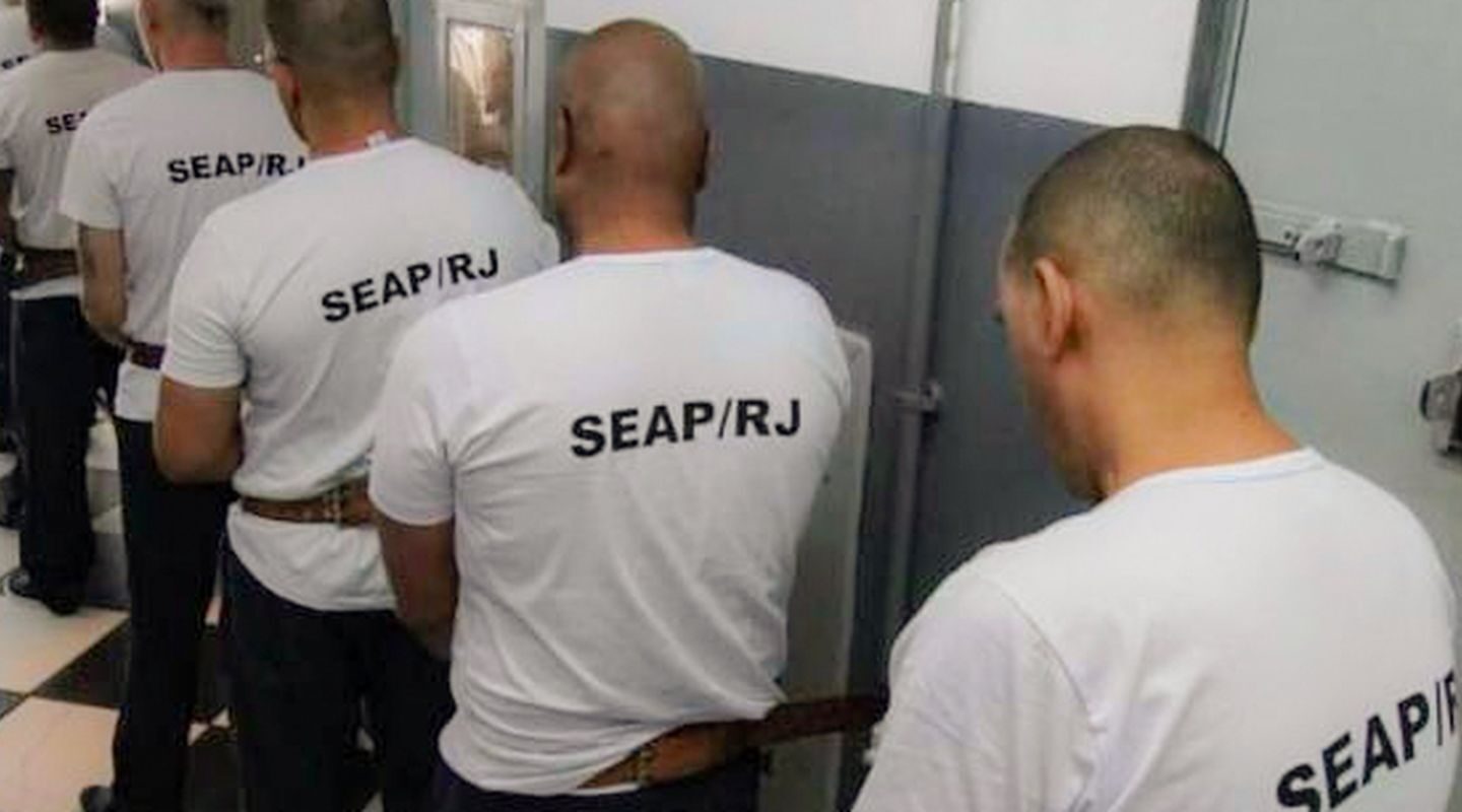 RJ vai criar 5 mil vagas no sistema penitenciário em três anos