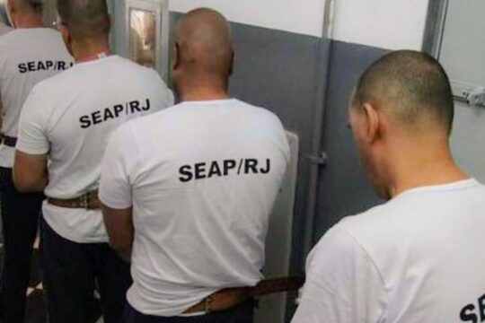 RJ vai criar 5 mil vagas no sistema penitenciário em três anos
