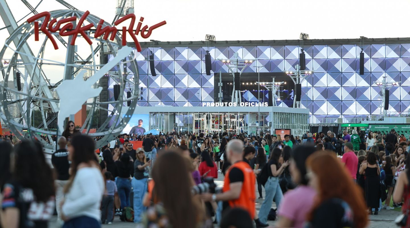 Rock in Rio mantém foco em defesa de projetos socioambientais