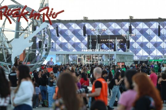 Rock in Rio mantém foco em defesa de projetos socioambientais