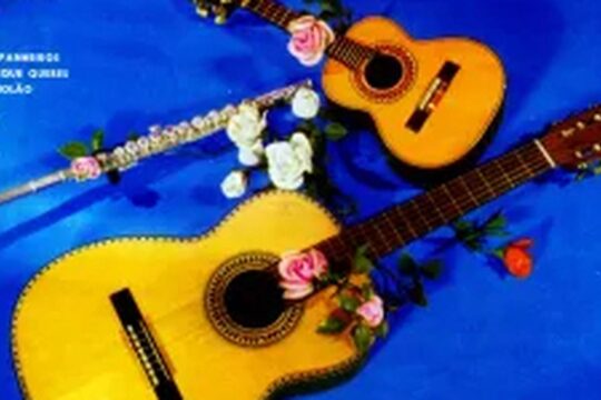 Roda de Choro celebra flautista Altamiro Carrilho na Rádio MEC