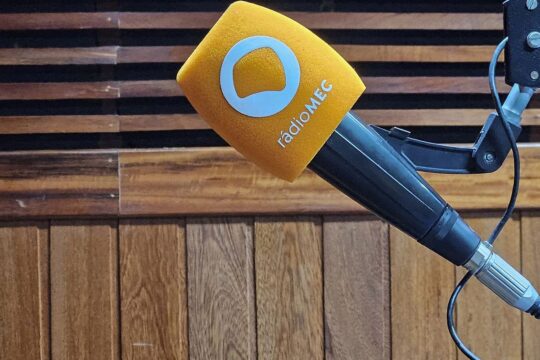 Sala de Concerto, da Rádio MEC, apresenta ópera Vênus e Adônis