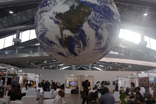 Sociedade pode se inscrever para integrar delegação do Brasil na COP31