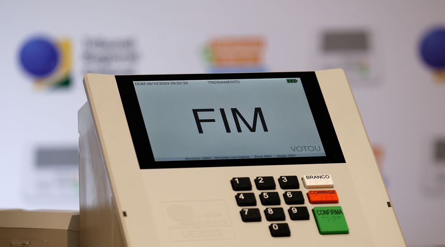 TRE-RJ fará auditoria para definir urnas que serão fiscalizadas
