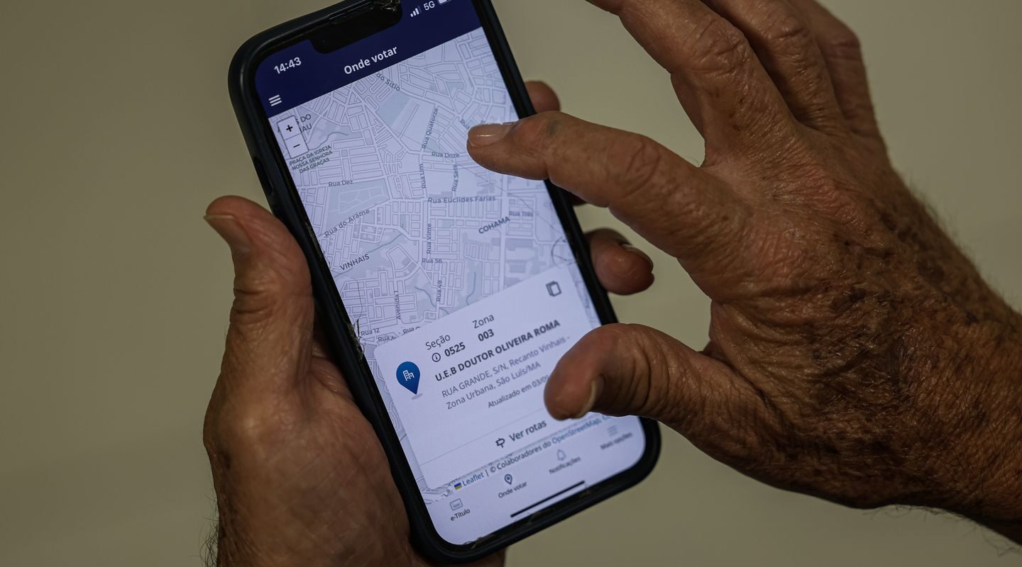TSE vai enviar alertas no e-Tìtulo com orientações para eleições