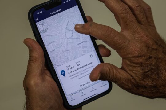 TSE vai enviar alertas no e-Tìtulo com orientações para eleições