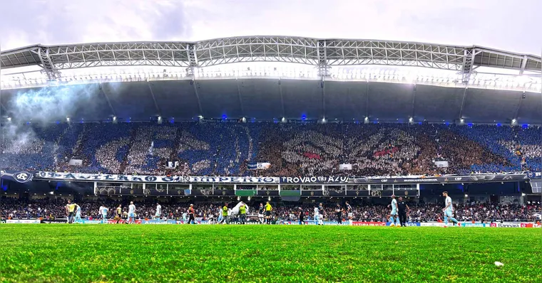 Remo x Flamengo já tem mais de 25 mil torcedores confirmados no Mangueirão