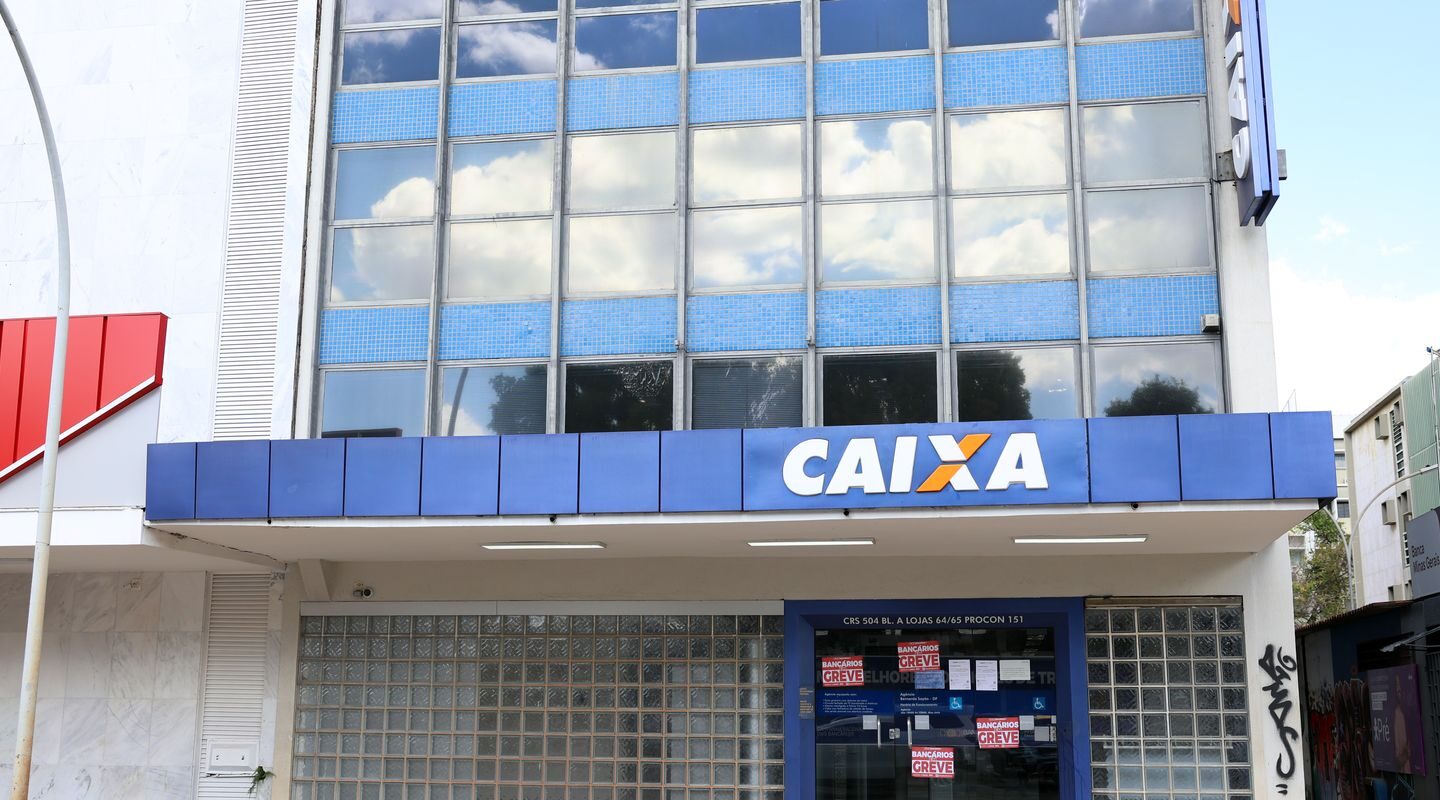 Trabalhadores da Caixa decidem na próxima semana sobre fim da greve