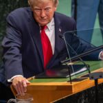 Trump rejeita limitar IA e critica governança global da tecnologia