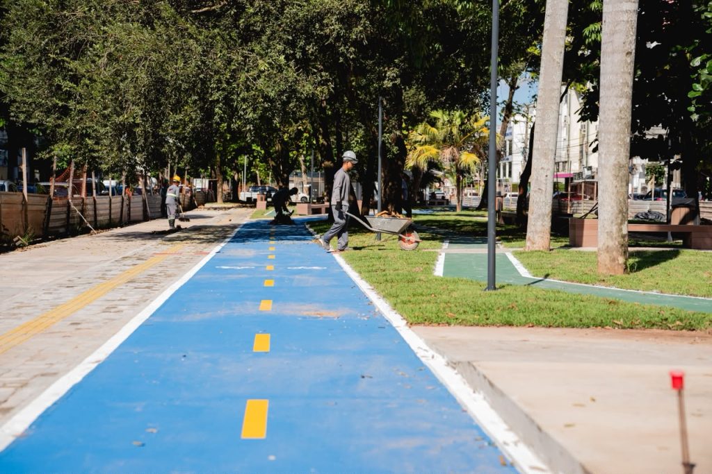 Nova etapa da Romulo Maiorana e Parque 25 serão entregues neste sábado (05) em Belém