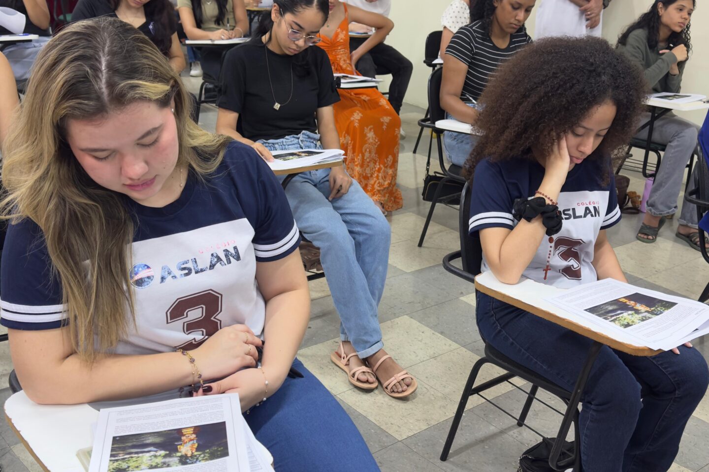 Círio 2026 abre inscrições para concurso de redação voltado a estudantes do Ensino Médio