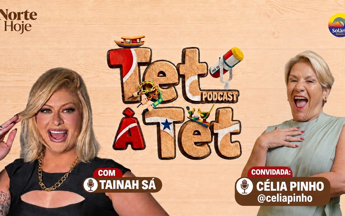 Tet a Tet – 15º EP – Célia Pinho
