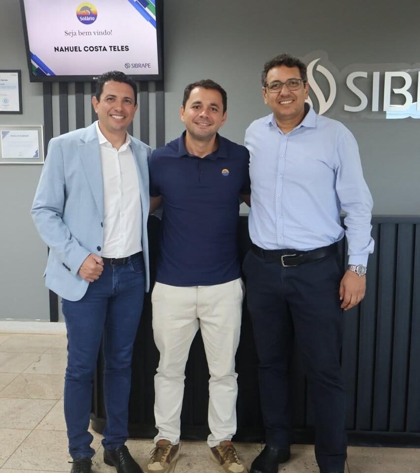 Solário e Sibrape iniciam parceria estratégica para ampliar presença no Norte do Brasil