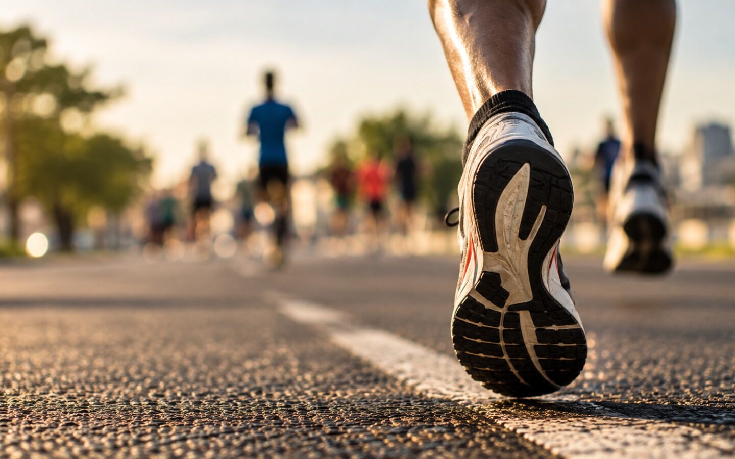 Corrida de rua cresce no Brasil e reforça debate sobre atividade física e saúde mental