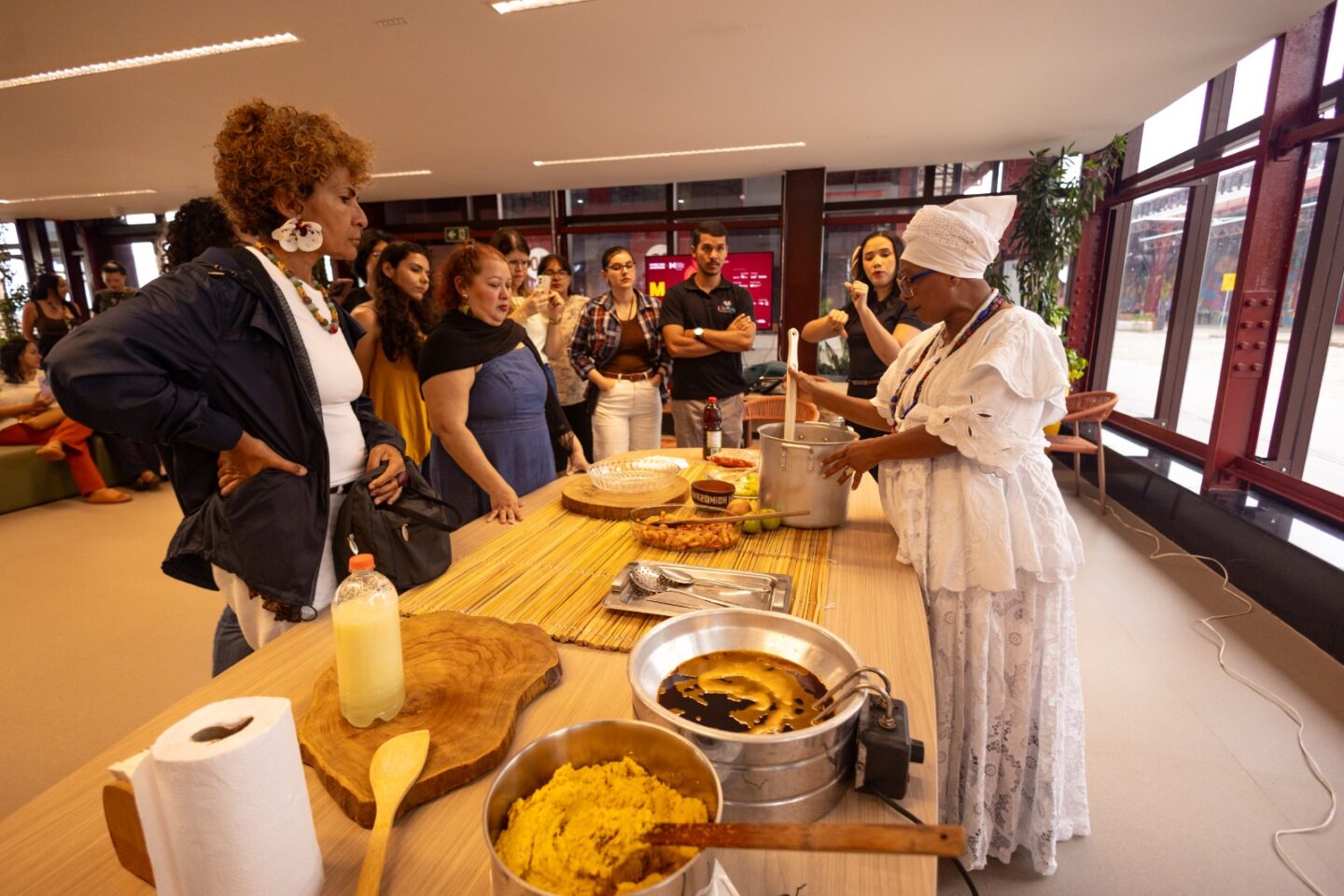 Museu das Amazônias promove atividade gratuita sobre cultura alimentar em Belém