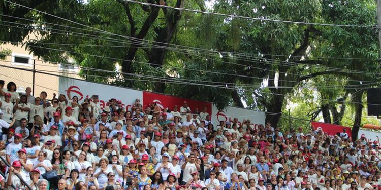 Ingressos para arquibancadas do Círio 2026 começam a ser vendidos nesta terça-feira (08)