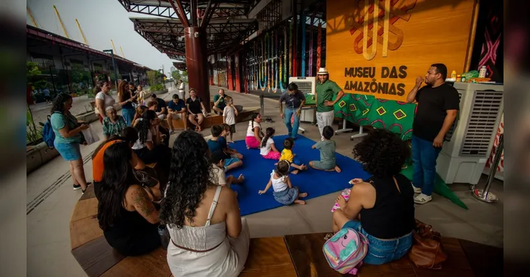Museu das Amazônias promove programação gratuita em setembro