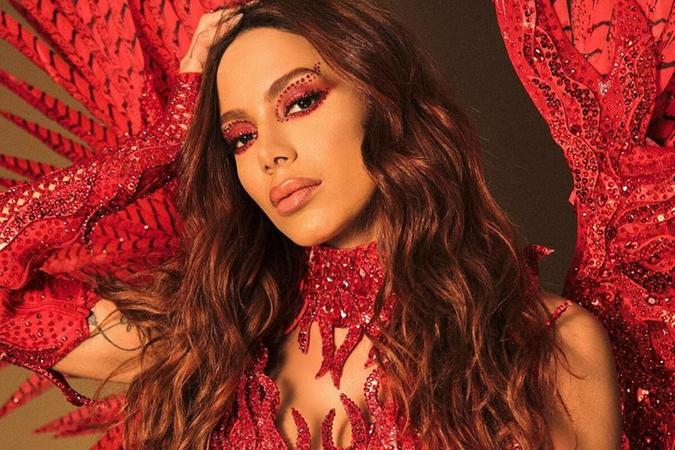 Anitta é anunciada oficialmente como nova rainha de bateria da Grande Rio