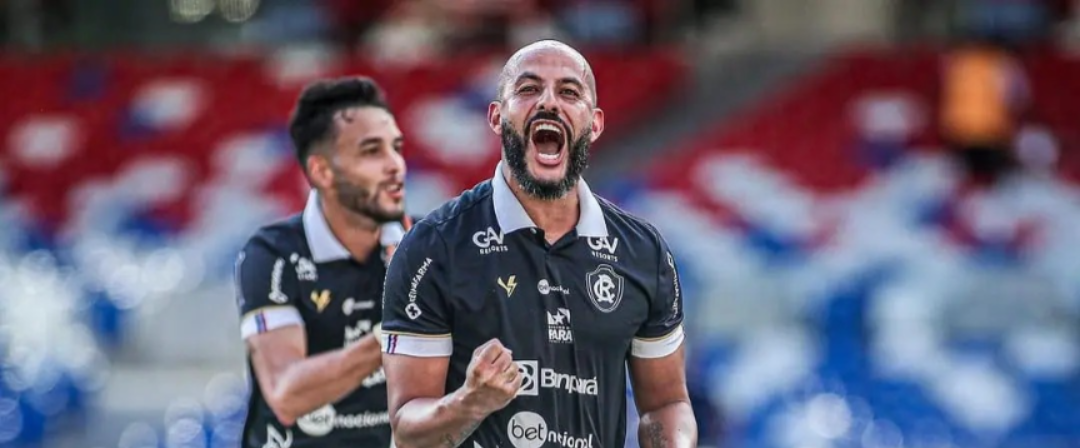Ytalo, herói do acesso do Remo, anuncia aposentadoria aos 38 anos