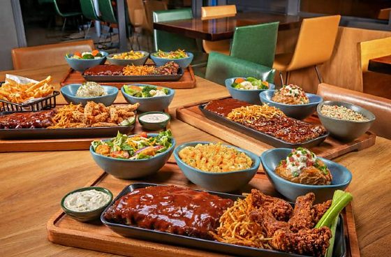 Outback lança nova temporada de tábuas para compartilhar com seis opções