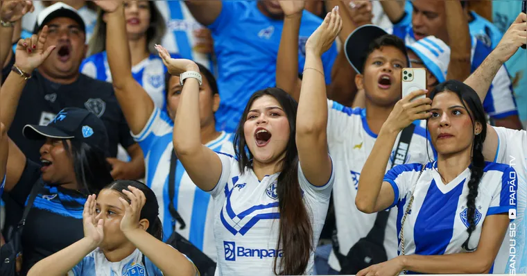 Paysandu x Brusque: ingressos custam a partir de R$ 25 para duelo no Mangueirão