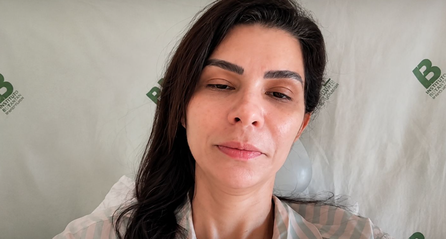 Candidata Nay Barbalho se envolve em acidente e tranquiliza seguidores
