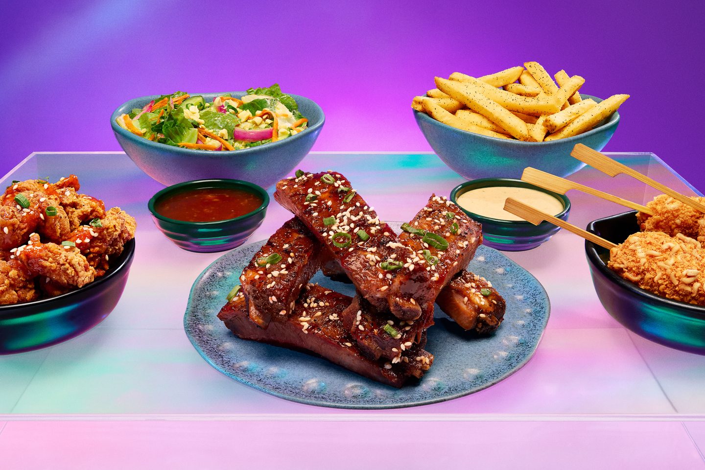 Outback transforma cultura coreana em plataforma de experiências, com sorteios de viagens para a Coreia do Sul e gift cards de K-Beauty na Sephora 