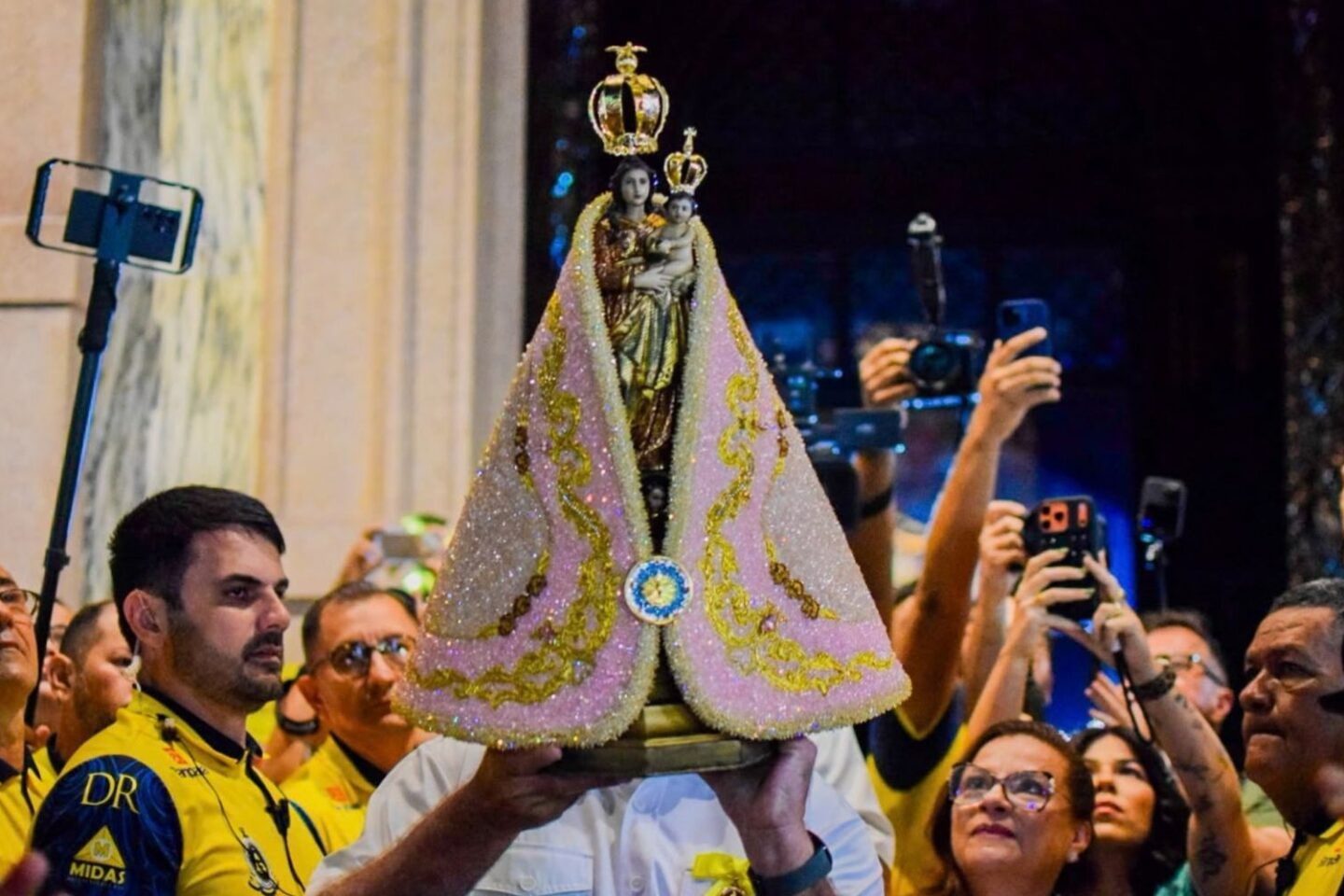 Círio 2026: confira horários, trajetos e programação das romarias deste sábado (10)