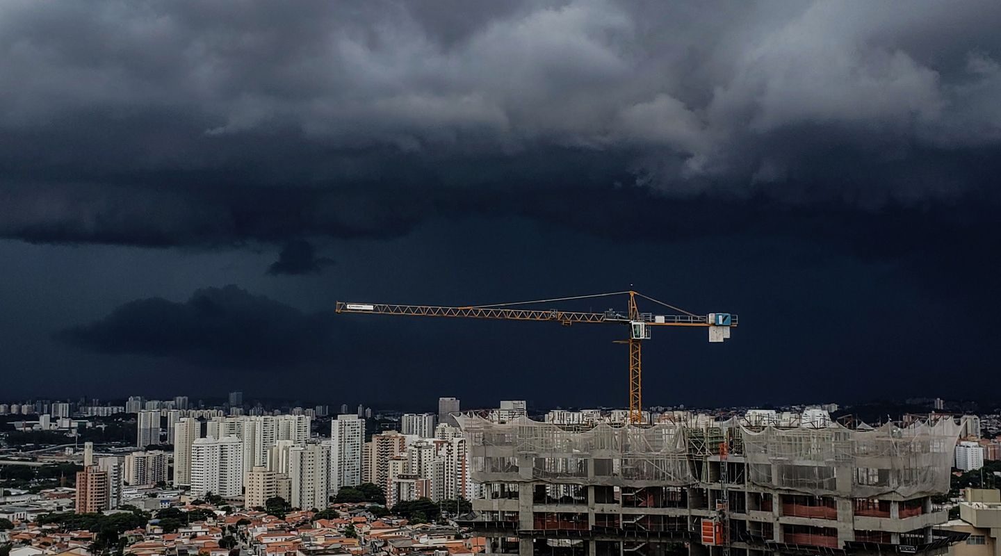 Norte tem previsão de chuva com trovoadas em cinco estados nesta segunda (19)
