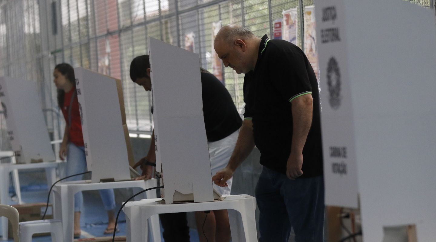 Consulte o local de votação antes de sair de casa; saiba como